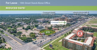 More details for 3409 19th St, Lubbock, TX - Office for Lease