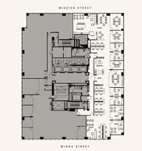 555 Mission St, San Francisco, CA for lease Interior Photo- Image 1 of 1