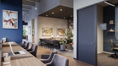 750 Veterans Way, Carmel, IN for lease Interior Photo- Image 1 of 2