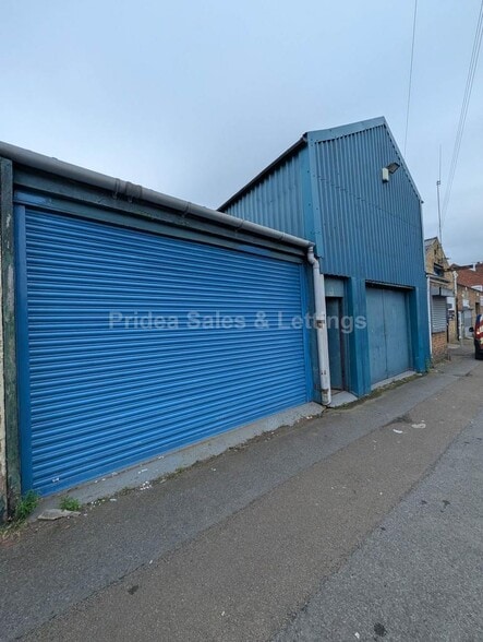 56-60 Pillard House Ln, Gainsborough for lease - Building Photo - Image 1 of 16