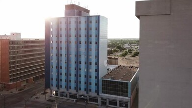 719 Scott Ave, Wichita Falls, TX for lease - Commercial Listing Video