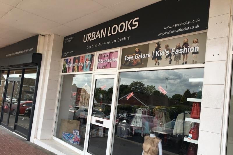 36-56 Hexworthy Av, Coventry à louer Photo du bâtiment- Image 1 de 3