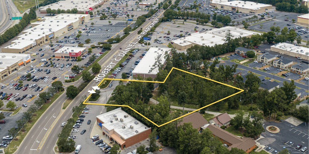 258 Robert C Daniel Jr Pkwy, Augusta, GA à vendre - Photo principale - Image 1 de 1