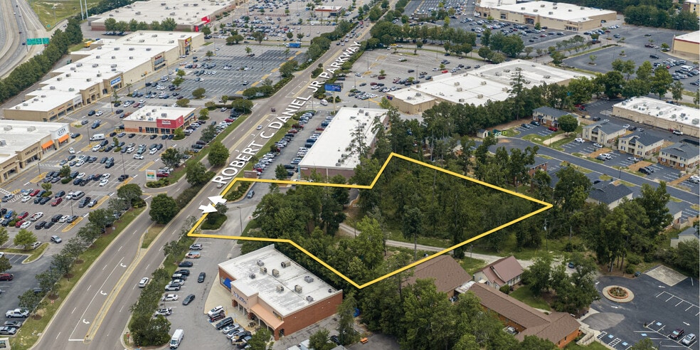258 Robert C Daniel Jr Pkwy, Augusta, GA for sale - Primary Photo - Image 1 of 1