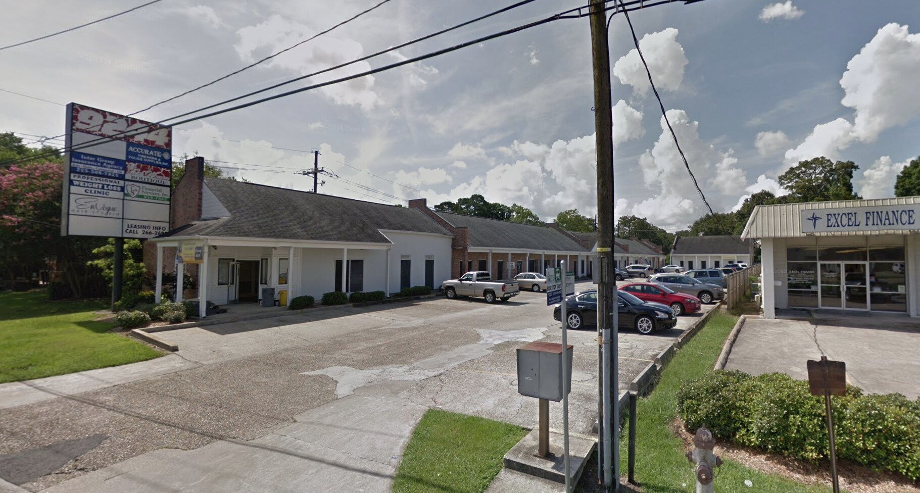 9244 Florida Blvd, Baton Rouge, LA for lease Primary Photo- Image 1 of 20