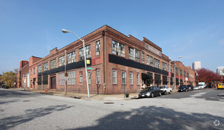 Plus de détails pour 836 Leadenhall St, Baltimore, MD - Industriel/Logistique à louer