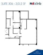 9881 Broken Land Pkwy, Columbia, MD for lease Floor Plan- Image 1 of 1