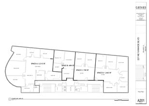 221 NE Ivanhoe Blvd, Orlando, FL for lease Site Plan- Image 1 of 1
