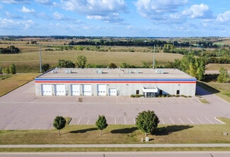 More details for 3910 E Wilcox St, Sioux Falls, SD - Industrial for Lease