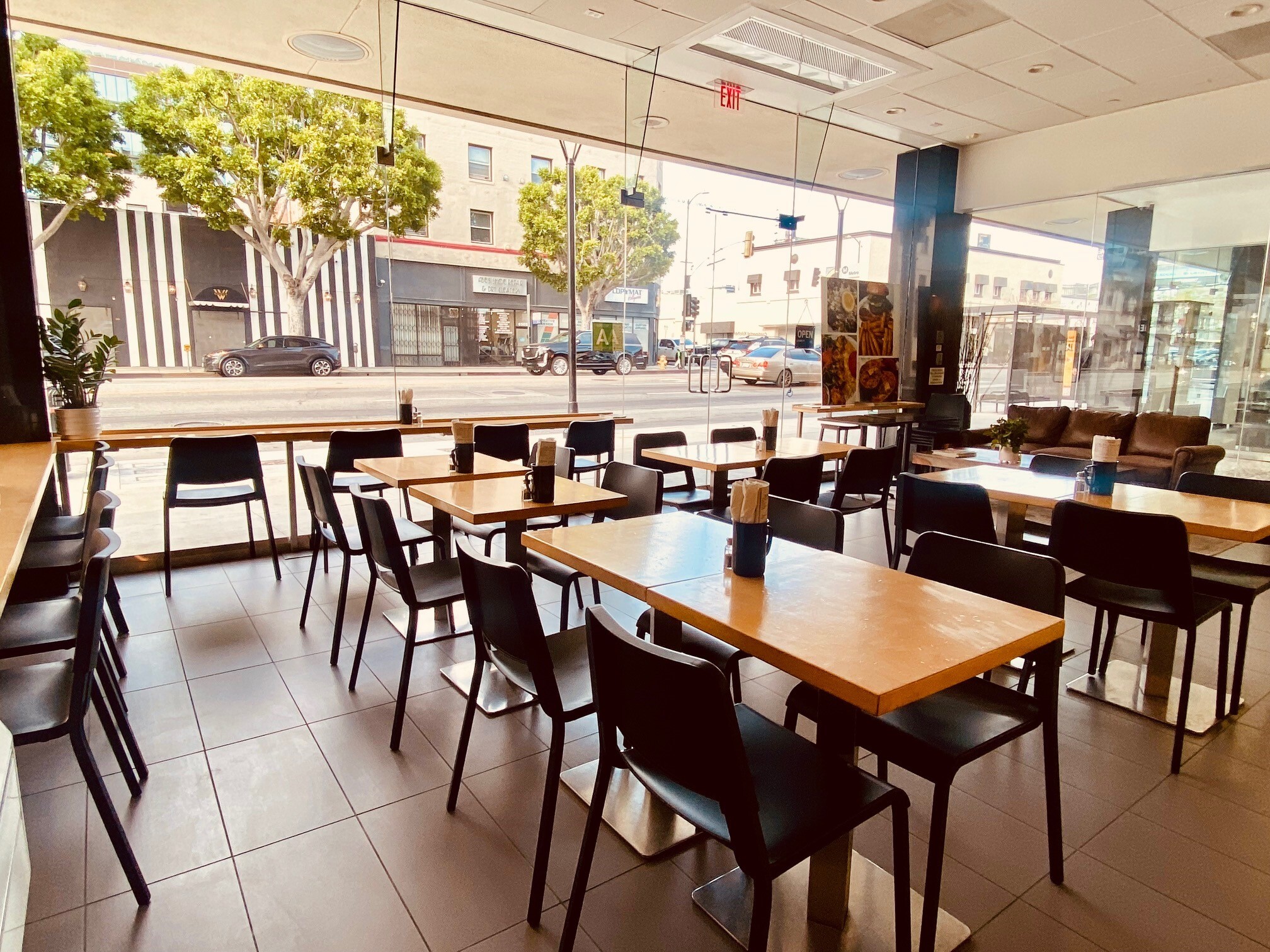 6464 W Sunset, Hollywood, CA for lease Interior Photo- Image 1 of 9