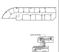 10235 W Little York Rd, Houston, TX à louer Plan d’étage- Image 2 de 10