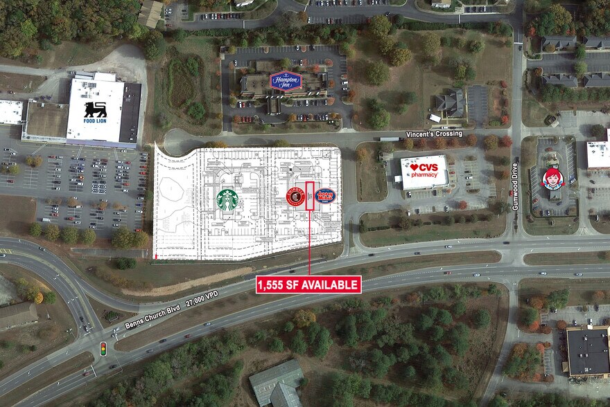 200 Vincents Xing, Smithfield, VA à louer - Photo du bâtiment - Image 1 de 1