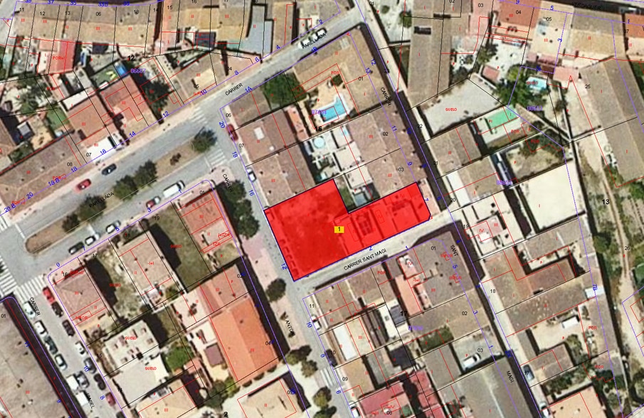 Carrer Antoni Suau, 12, Bellvei, Tarragona à vendre - Autre - Image 3 de 4