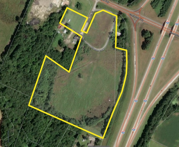 Charleston Hwy, Saint George, SC for sale - Building Photo - Image 3 of 12