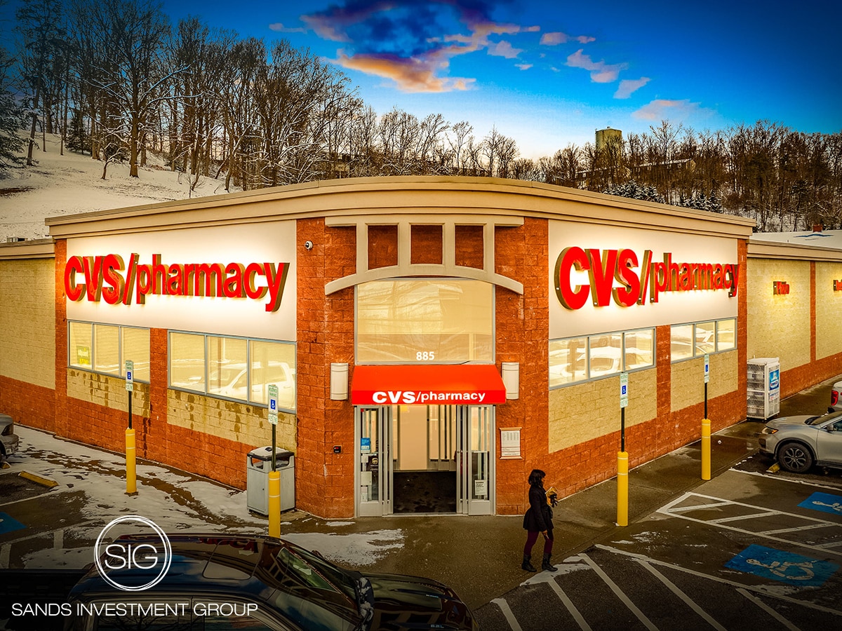 885 Oakwood Rd, Charleston, WV for sale Building Photo- Image 1 of 6