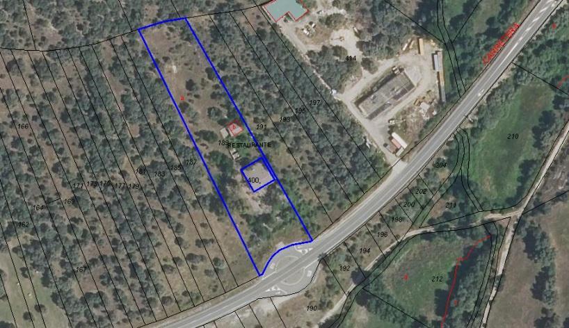 Land in Casavieja, Ávila for sale - Building Photo - Image 2 of 2