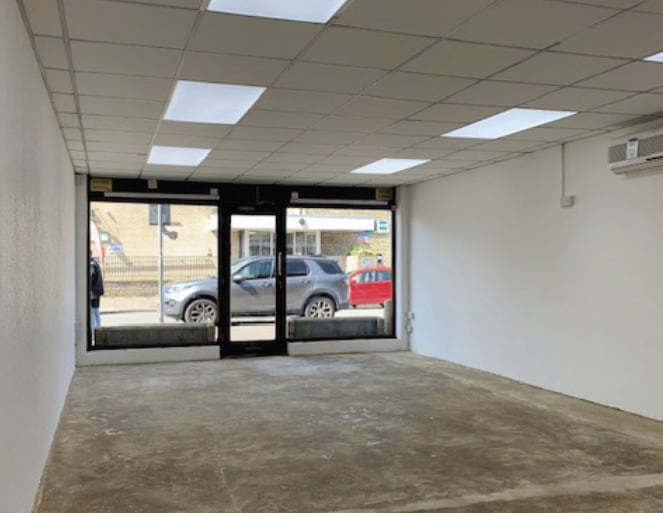 1-10 Old Market, Nailsworth for lease - Building Photo - Image 3 of 4