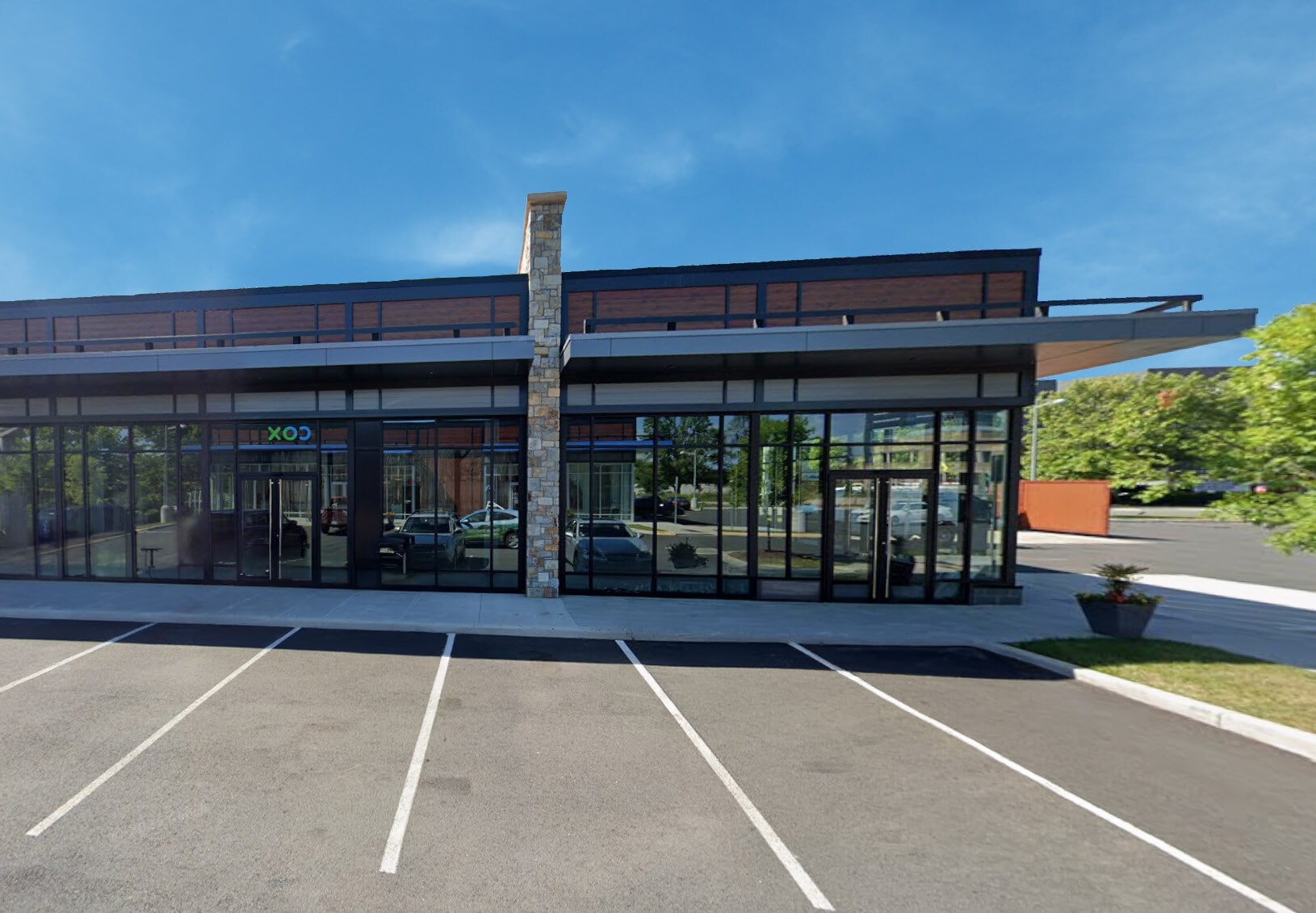 1499 Cornerside Blvd, Vienna, VA for lease Building Photo- Image 1 of 6