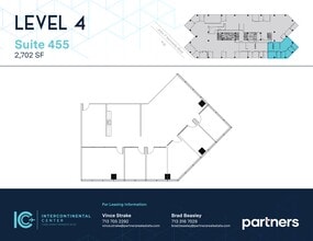 15600 John F Kennedy Blvd, Houston, TX for lease Site Plan- Image 1 of 1