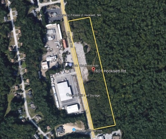 More details for 1601 Hooksett Rd, Hooksett, NH - Land for Sale