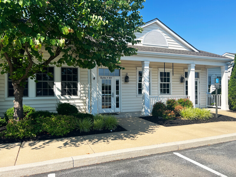 390 Vineyard Way, West Grove, PA for lease - Building Photo - Image 1 of 7