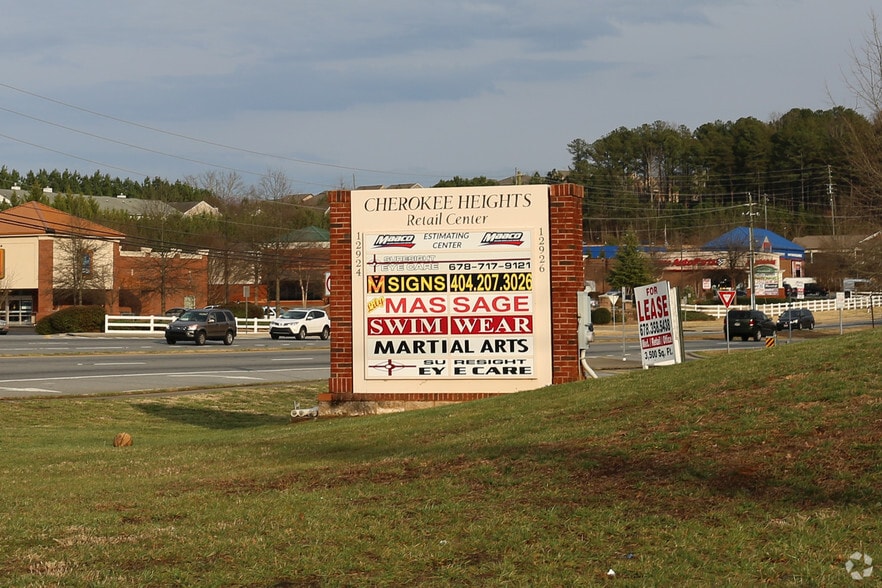 12926 Highway 92, Woodstock, GA for lease - Building Photo - Image 3 of 40