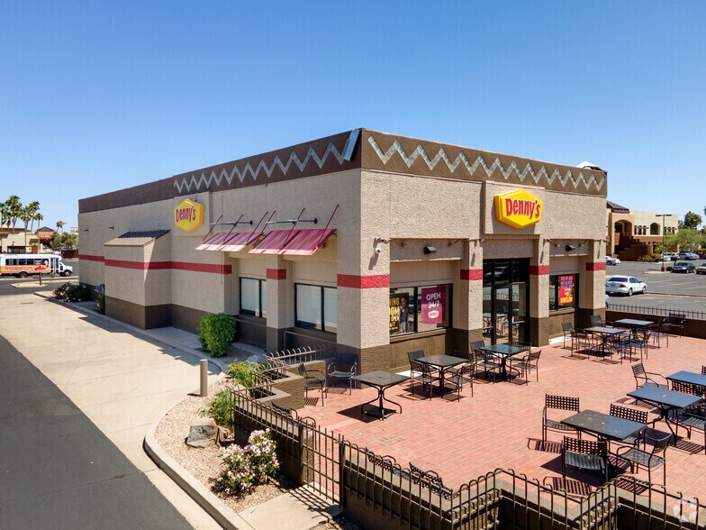 3205 E Bell Rd, Phoenix, AZ à vendre - Photo du bâtiment - Image 2 de 4