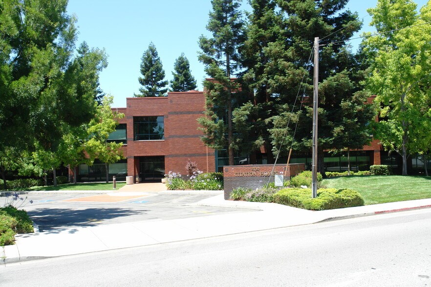 404 Saratoga Ave, Santa Clara, CA for lease - Building Photo - Image 3 of 7
