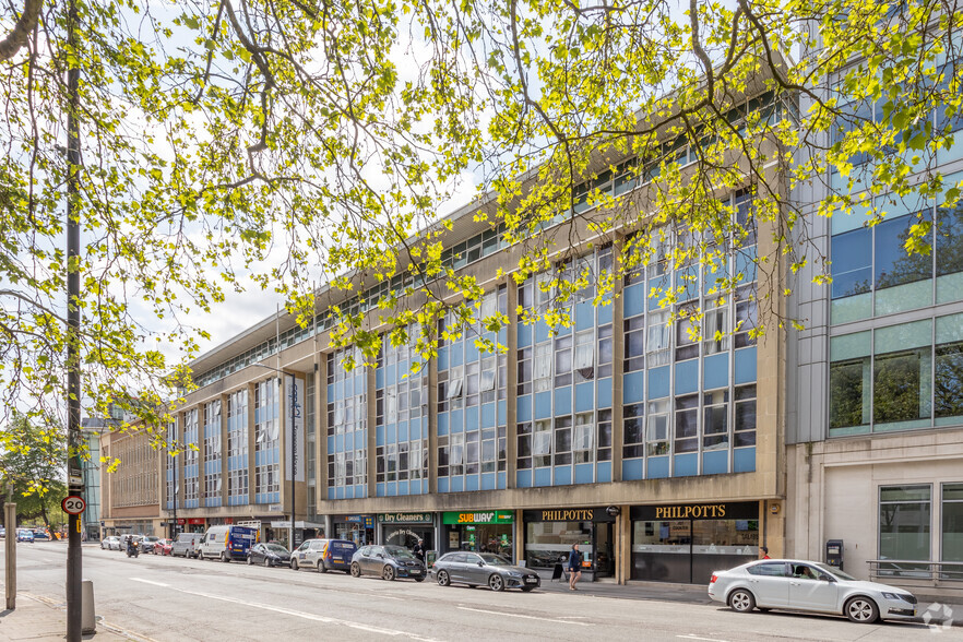 Victoria St, Bristol à louer - Photo du bâtiment - Image 2 de 3