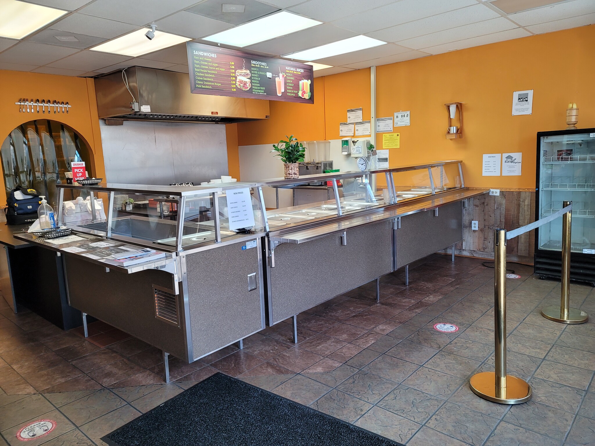 1900 W Roosevelt Blvd, Monroe, NC for lease Interior Photo- Image 1 of 4
