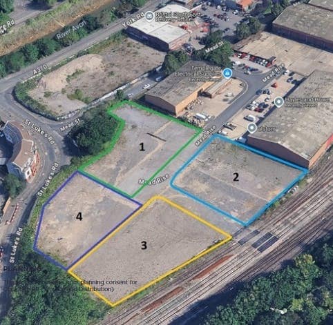 Mead Rise, Bristol for lease - Building Photo - Image 2 of 6