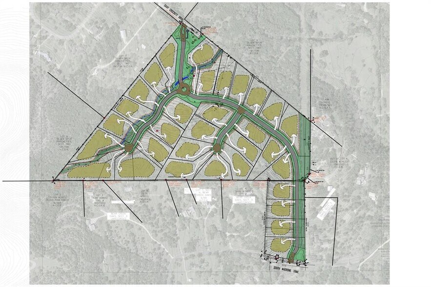 10107 Davy Crockett Dr, Austin, TX à vendre - Photo du bâtiment - Image 3 de 34