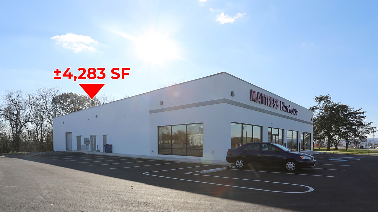 908 Commerce Dr, Pottstown, PA for lease Primary Photo- Image 1 of 8