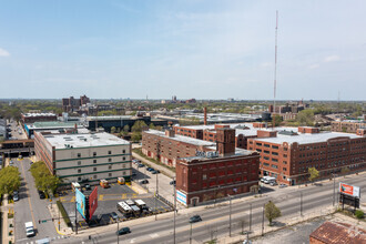 1534 S Western Ave, Chicago, IL - Aérien  Vue de la carte - Image1