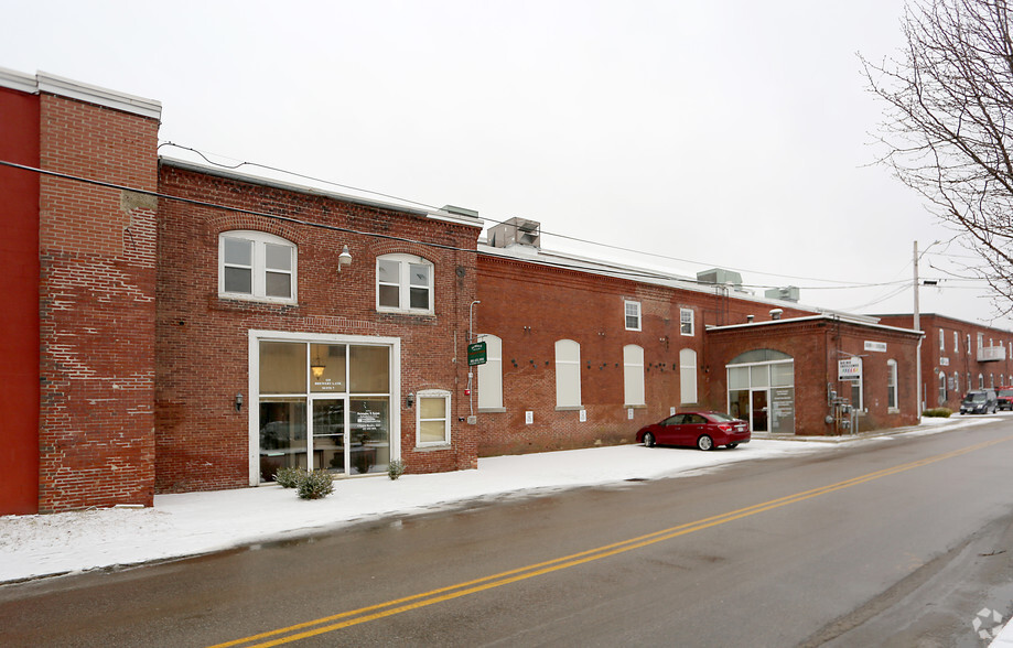 125 Brewery Ln, Portsmouth, NH à vendre - Photo principale - Image 1 de 1