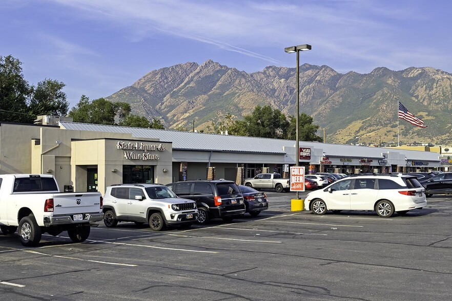 1855-1891 Fort Union Blvd, Salt Lake City, UT for sale - Building Photo - Image 1 of 5