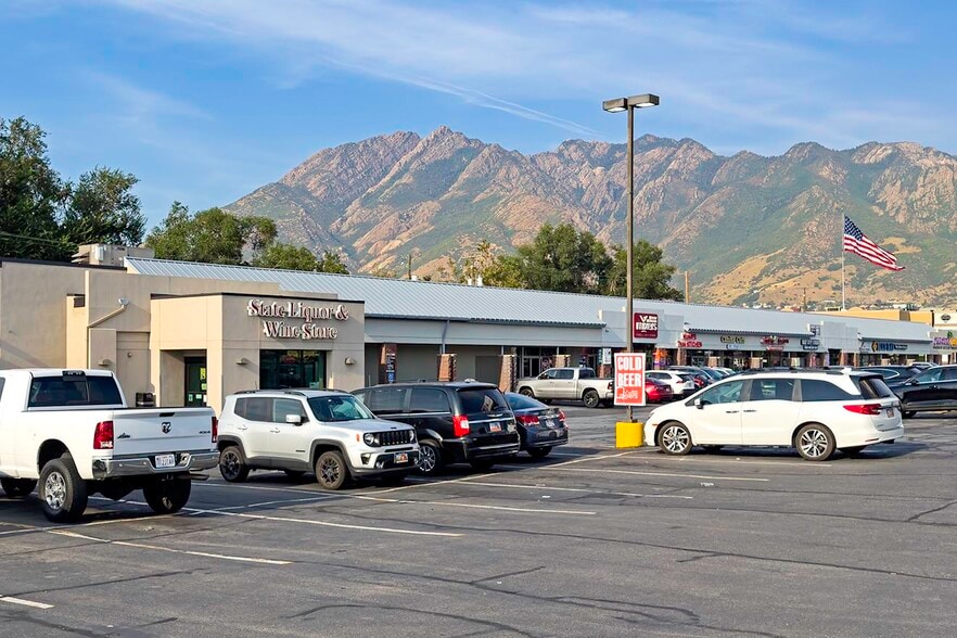 1855-1891 Fort Union Blvd, Salt Lake City, UT for lease - Primary Photo - Image 1 of 8