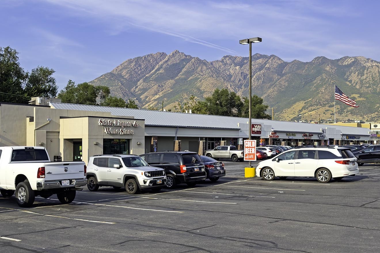 1855-1891 Fort Union Blvd, Salt Lake City, UT for sale Building Photo- Image 1 of 6