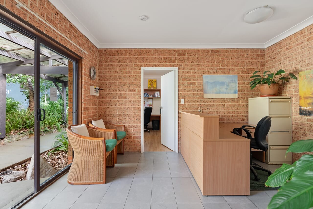 67 Burns Bay Rd, Lane Cove for lease Interior Photo- Image 1 of 3