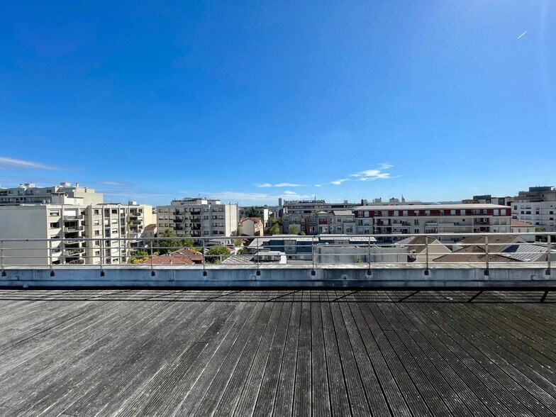 16 Rue Jules Ferry, Courbevoie à louer - Aérien - Image 2 de 4