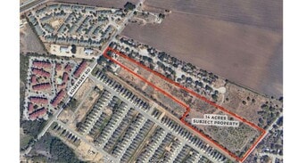 Plus de détails pour 9142 Somerset Rd, San Antonio, TX - Terrain à vendre