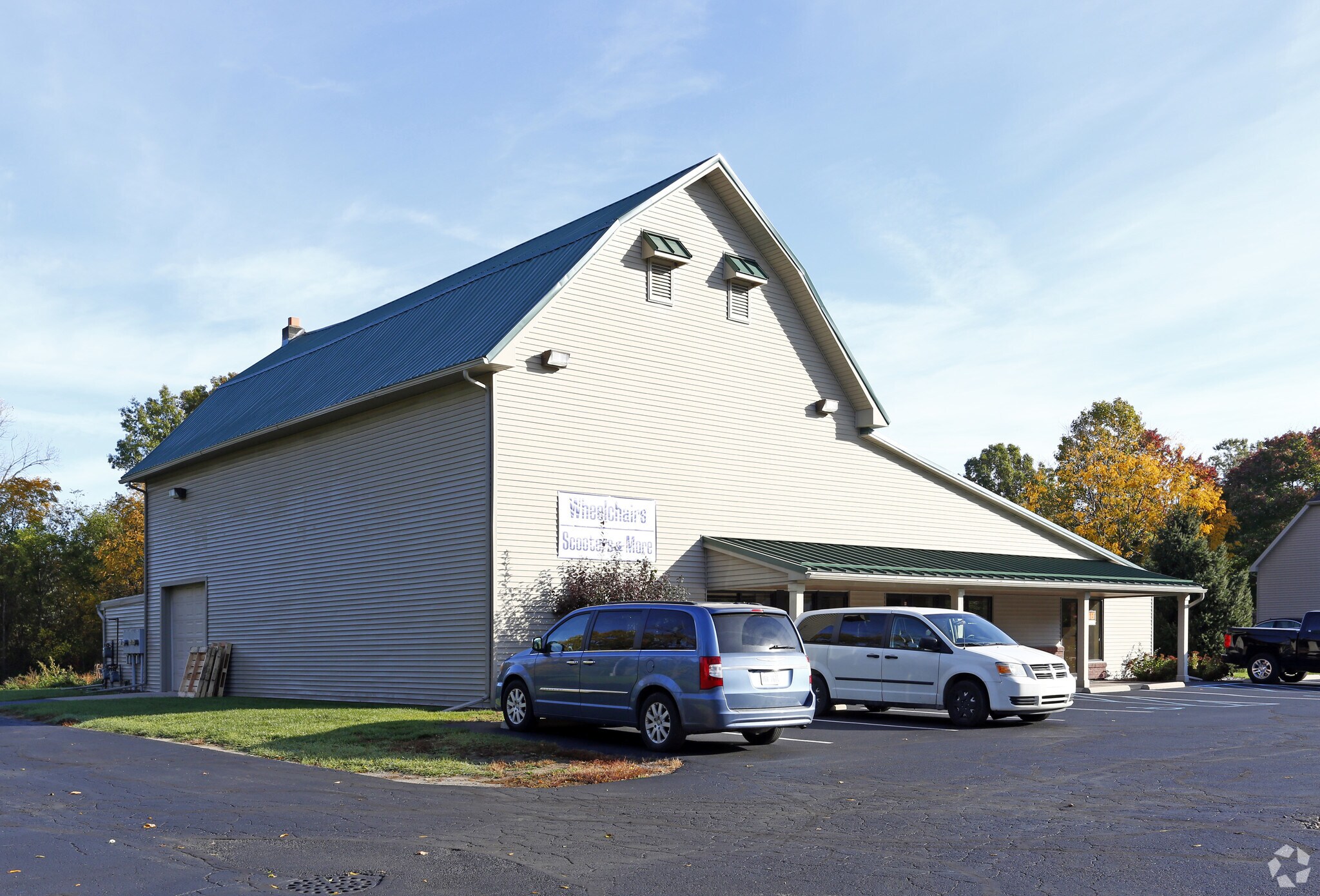 3200 W Temperance Rd, Temperance, MI à vendre Photo principale- Image 1 de 4