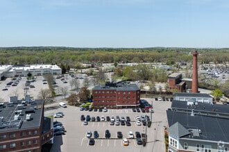 30 Eastbrook Rd, Dedham, MA - Aérien  Vue de la carte