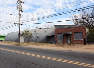 More details for 726 Scott St, Memphis, TN - Industrial for Sale
