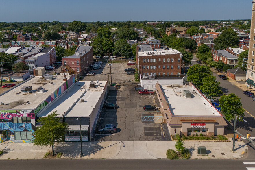 2337 W Broad St, Richmond, VA à vendre - Photo principale - Image 1 de 1