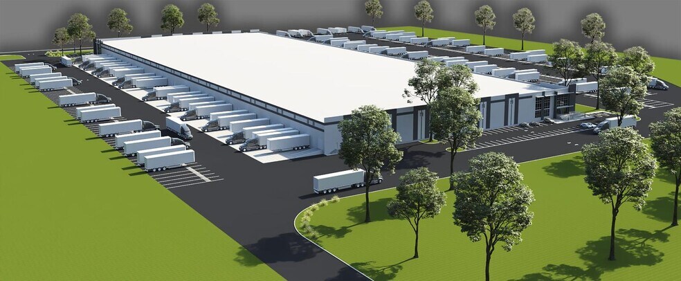 15409 Mercury Dr, Laredo, TX à vendre - Photo du bâtiment - Image 2 de 12