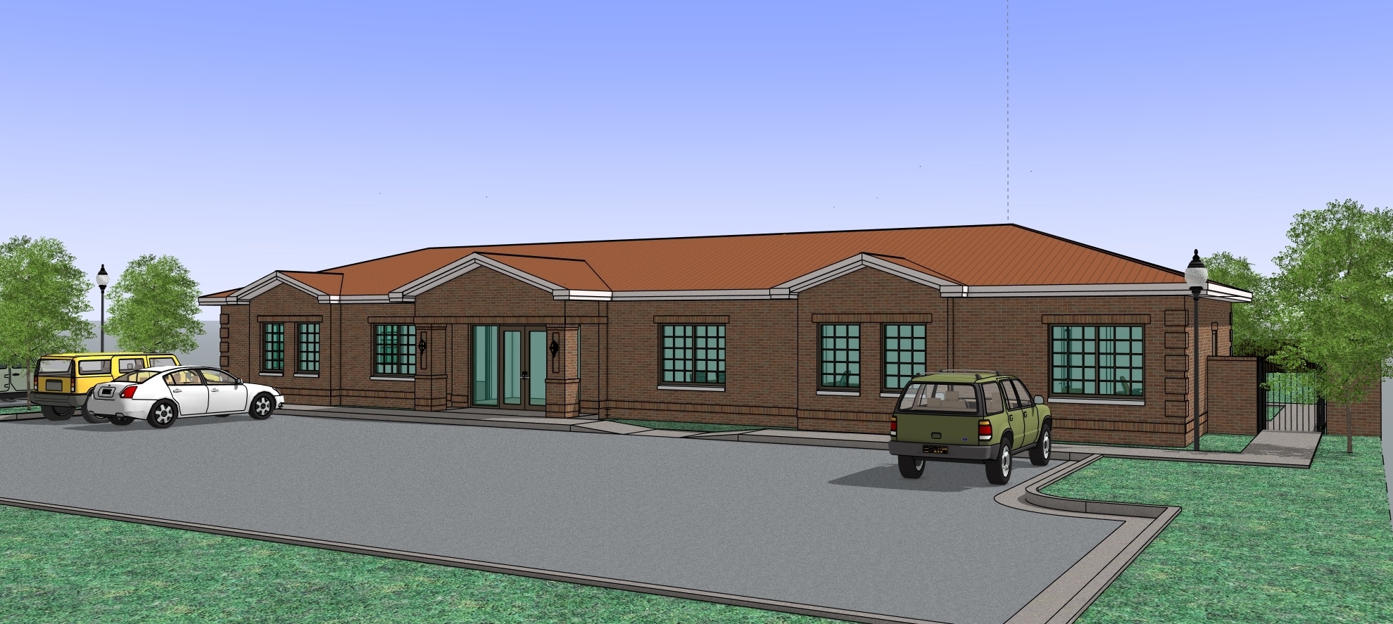 11060 Hutchison Blvd, Panama City Beach, FL for lease Primary Photo- Image 1 of 3