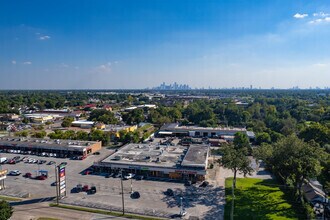 910-940 E Tidwell Rd, Houston, TX - AERIAL  map view