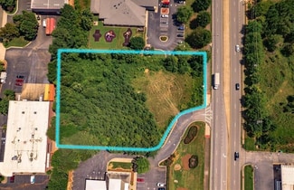 Plus de détails pour Peachtree Industrial Blvd, Berkeley Lake, GA - Terrain à vendre
