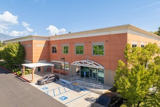 Plus de détails pour Airport Corp Centre III/9568, 9616, 9674 – à vendre, Rancho Cucamonga, CA